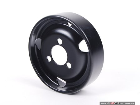 ES#268964 - 021121031D - Water Pump Pulley - Keep your water pump functioning - Genuine Volkswagen Audi - Audi Volkswagen