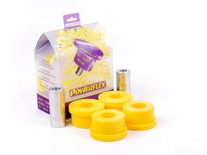 ES#2651862 - PFR5-720x2 - Performance Polyurethane Subframe Bushings - Front Position Set - A more planted subframe means a more planted rear end and better handling - Powerflex - BMW