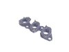 ES#25617 - 11611736657 - Intake Manifold Gasket - Priced Each - For rear cylinder banks - Genuine BMW - BMW