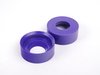 ES#2650384 - PFR5-311x2 - Performance Polyurethane Subframe/Rear Beam Bushing Set - A more planted subframe means a more planted rear end and better handling - Powerflex - BMW