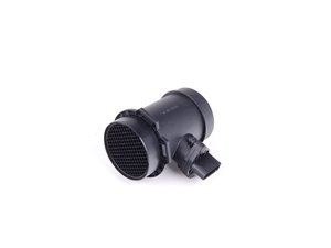 ES#34329 - 13621433566 - Mass Air Flow Sensor (MAF) - Priced Each - Complete with housing. - Genuine BMW - BMW
