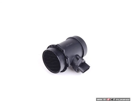 ES#34329 - 13621433566 - Mass Air Flow Sensor (MAF) - Priced Each - Complete with housing. - Genuine BMW - BMW