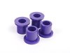 ES#2650492 - PFR5-309x4 - Performance Polyurethane Rear Lower Control Arm Bushings - Improves handling and control  upgrade to a more engaging driving experience - Powerflex - BMW