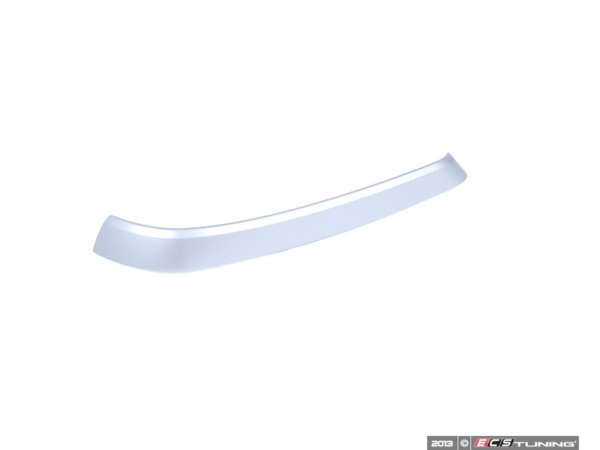 Genuine BMW - 51426970557 - Titan Rear Door Trim - Left (51-42-6  