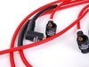 ES#7816 - 357998031A-Kar - Red Ignition Wire Set - Prevent misfires or ground outs from having old/worn ignition wires - Karlyn - Volkswagen