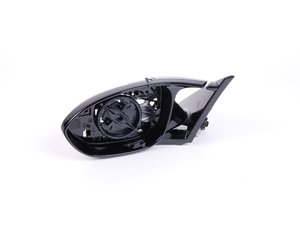 ES#2210546 - 51168051913 - E82/88 M Mirror Assembly - Left - Does not include cover or glass - Genuine BMW - BMW