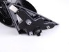 ES#2210546 - 51168051913 - E82/88 M Mirror Assembly - Left - Does not include cover or glass - Genuine BMW - BMW