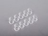 ES#2593540 - 51168222182KT - Illuminated Ring - Pack Of 10 - Illuminated ring for the cigarette lighter - Genuine BMW - BMW