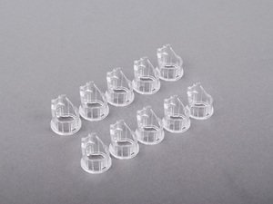 ES#2593540 - 51168222182KT - Illuminated Ring - Pack Of 10 - Illuminated ring for the cigarette lighter - Genuine BMW - BMW