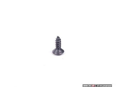 ES#2681261 - 07119901268KT - Screw - Pack Of 10 - Genuine BMW - 
