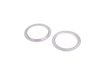 ES#2586825 - 8E0498625BKT - Front Wheel Bearing Kit - Includes both front wheel bearings and installation hardware - Genuine Volkswagen Audi - Audi Volkswagen