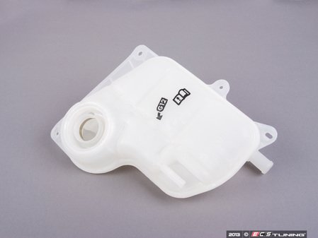 ES#2582076 - 8D0121403L - Coolant Expansion Tank - Includes integrated coolant level sensor - Vaico - Audi Volkswagen