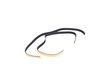 ES#174517 - 63216938600 - Center Gasket - Priced Each - Located on the rear taillight housing - Genuine MINI - MINI