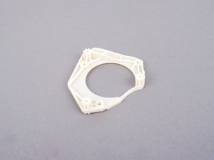 ES#94381 - 51337197472 - Adapter Plate - Right - Passenger side adapter plate that connects to the window motor - Genuine MINI - MINI
