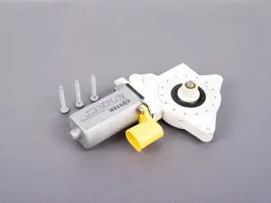 Window Electric Motor - Front Right