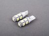 ES#2684739 - 003905ZIZ01KT - LED Reverse Light Kit - Illuminate the path behind you with these bright LED's from Ziza! - ZiZa - MINI