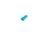 ES#2675579 - 61136931929 - Universal Pin Terminal Uncoded - Priced Each - 3 Pol - Genuine MINI - MINI