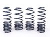 ES#1303936 - 54746 - Sport Spring Set - Average lowering front: 1.3" rear: 1.25" - H&R - Volkswagen