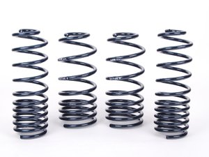 ES#1303936 - 54746 - Sport Spring Set - Average lowering front: 1.3" rear: 1.25" - H&R - Volkswagen