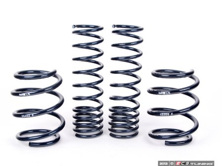 ES#240613 - 50464-88 - Race Springs - Set - Average lowering of 1.7F 1.2R - H&R - BMW