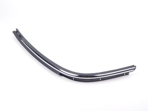 ES#2721215 - 54347375320 - Convertible Top Rear Trunk Molding - Right Side R57 MINI - Replace your worn gasket / molding trim above the boot - Genuine MINI - MINI