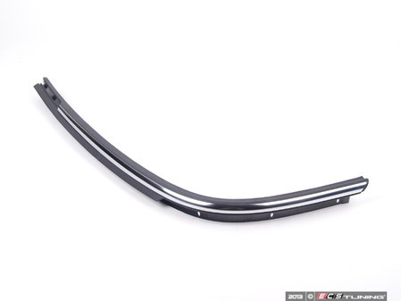 ES#2721215 - 54347375320 - Convertible Top Rear Trunk Molding - Right Side R57 MINI - Replace your worn gasket / molding trim above the boot - Genuine MINI - MINI
