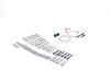 ES#2589666 - N90308607KT - Clutch Installation Kit - Includes all of the necessary hardware to install a new clutch - Genuine Volkswagen Audi - Audi