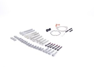 ES#2589666 - N90308607KT - Clutch Installation Kit - Includes all of the necessary hardware to install a new clutch - Genuine Volkswagen Audi - Audi