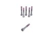 ES#2589666 - N90308607KT - Clutch Installation Kit - Includes all of the necessary hardware to install a new clutch - Genuine Volkswagen Audi - Audi