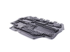 ES#2158503 - 5C0825237B - Belly Pan - Complete replacement belly pan - Genuine Volkswagen Audi - Volkswagen