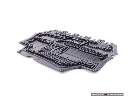 ES#2158503 - 5C0825237B - Belly Pan - Complete replacement belly pan - Genuine Volkswagen Audi - Volkswagen