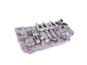 ES#2682229 - 09D325039AXKT - Remanufactured Valve Body - Includes $150 refundable core charge - Genuine Volkswagen Audi - Volkswagen