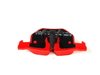 ES#520384 - DP31588C - Rear RedStuff Performance Brake Pad Set - A high performance street pad, featuring Kevlar technology - EBC - BMW