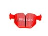 ES#520384 - DP31588C - Rear RedStuff Performance Brake Pad Set - A high performance street pad, featuring Kevlar technology - EBC - BMW