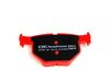 ES#520384 - DP31588C - Rear RedStuff Performance Brake Pad Set - A high performance street pad, featuring Kevlar technology - EBC - BMW
