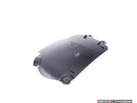 ES#128744 - 51717056402 - E85 Head Light Bulb Access Panel - Right - Protects the back of your head lights from road debris - Genuine BMW - BMW