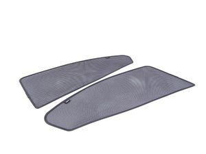 ES#2572514 - 51462293367 - F30 Rear Window Sunshade - For the rear door windows - Genuine BMW - BMW
