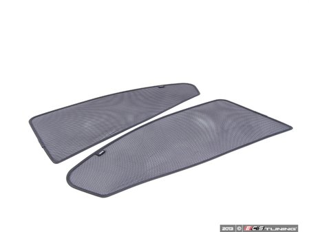 ES#2572514 - 51462293367 - F30 Rear Window Sunshade - For the rear door windows - Genuine BMW - BMW