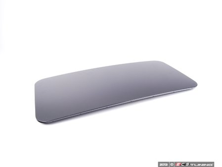 ES#157312 - 54128152848 - Sunroof Cover - Primed ready for paint - Genuine BMW - BMW
