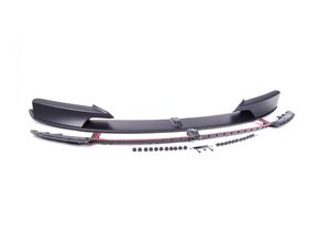 ES#2607471 - 51192291364 - BMW Performance Front Splitter - Change your BMW's attitude - Genuine BMW M Performance - BMW