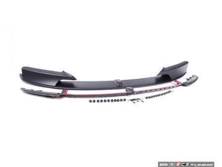 ES#2607471 - 51192291364 - BMW Performance Front Splitter - Change your BMW's attitude - Genuine BMW M Performance - BMW