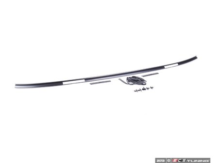 ES#78510 - 51138195562 - Roof Moulding - Right - (NO LONGER AVAILABLE) - Moulding strip found on the roof - Genuine BMW - 