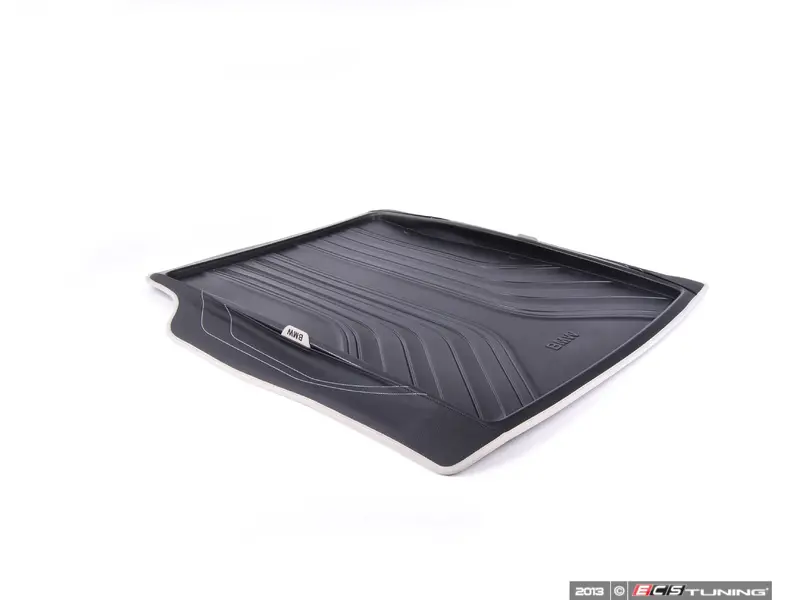 Genuine BMW - 51472239936 - Modern Line Cargo Liner - Silver  