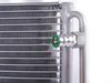 ES#2682317 - 2108300570 - A/C Condenser - Condenses the high pressure refrigerant back into a liquid - Nissens - Mercedes Benz