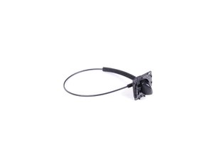 ES#89592 - 51212754307 - Lever - Side door  - Used in the side/third door latch system - Genuine MINI - MINI