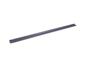 ES#123870 - 51478137303 - Anthracite Front Door Sill Trim - Priced Each - Replace your damaged door sills - Genuine BMW - BMW