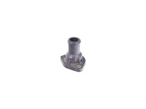 ES#2090801 - 026121144E - Coolant Flange - Located on the driver side of the cylinder head - MTC - Audi Volkswagen