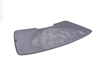 ES#2572515 - 51462293368 - Rear Window Sunshade - (NO LONGER AVAILABLE) - Protect your rear seat passengers from the blinding sun - Genuine BMW - 