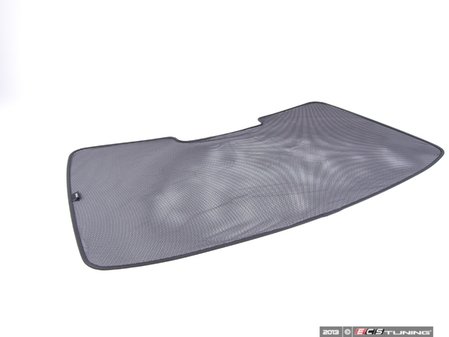 ES#2572515 - 51462293368 - Rear Window Sunshade - (NO LONGER AVAILABLE) - Protect your rear seat passengers from the blinding sun - Genuine BMW - 