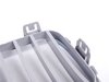 ES#2702590 - 51137263479KT - Modern Line Kidney Grille Set - Satin aluminum finish - Genuine BMW - BMW